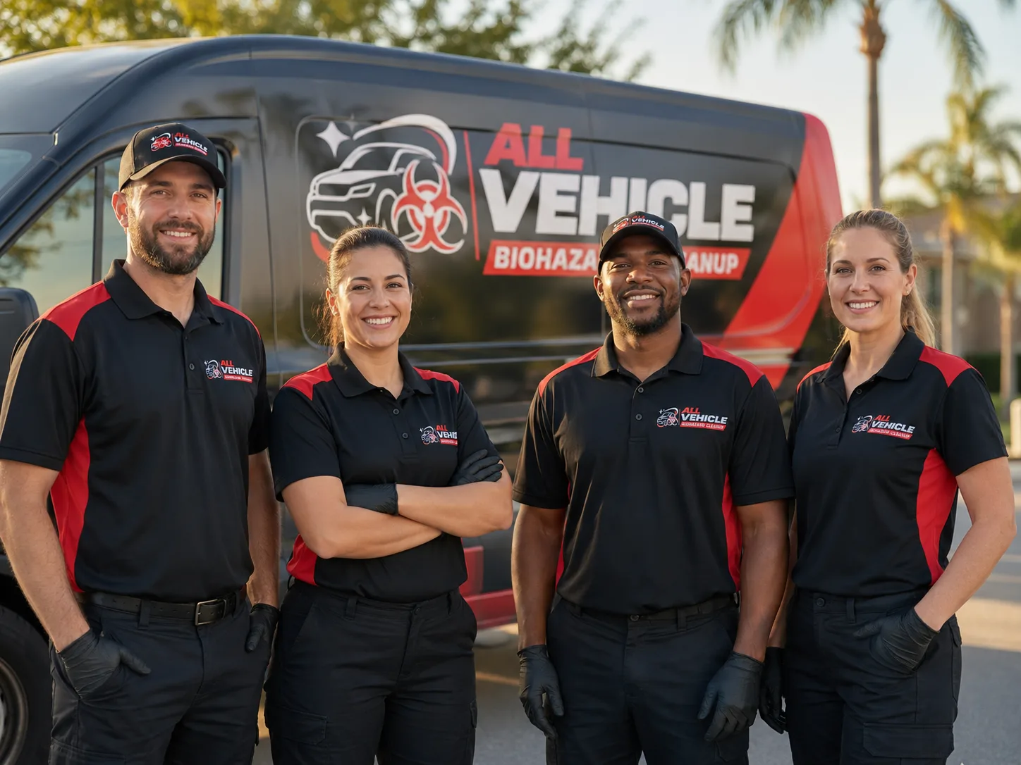 Vehicle Biohazard Cleanup company in Browerville, MN